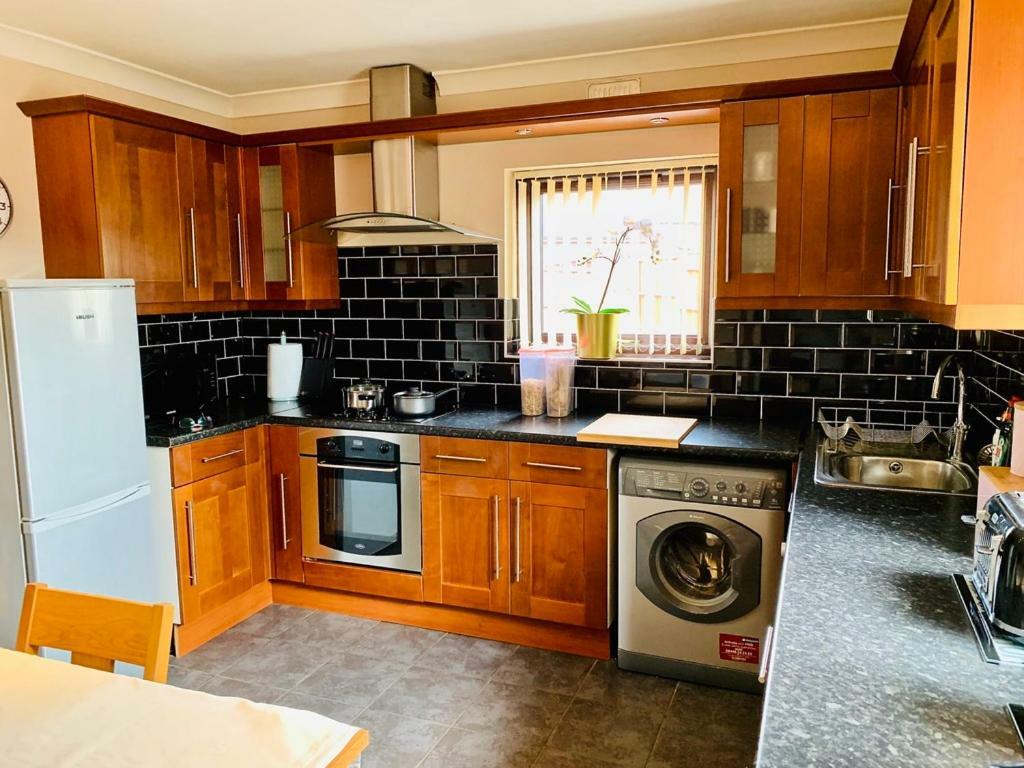 Housefield Stay Bucknall  Dış mekan fotoğraf