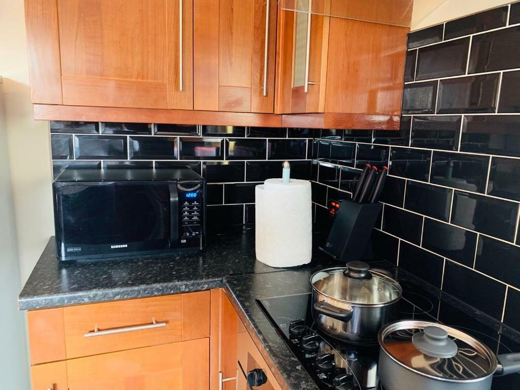 Housefield Stay Bucknall  Dış mekan fotoğraf