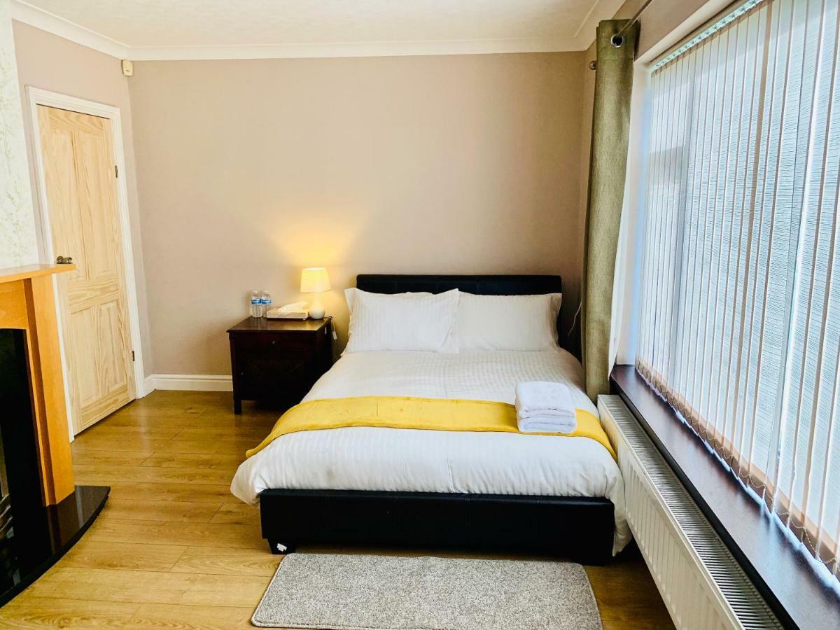Housefield Stay Bucknall  Dış mekan fotoğraf