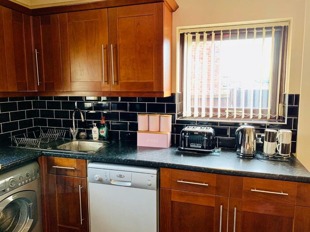 Housefield Stay Bucknall  Dış mekan fotoğraf